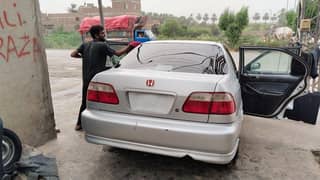Honda Civic 1999 (EK2000)
