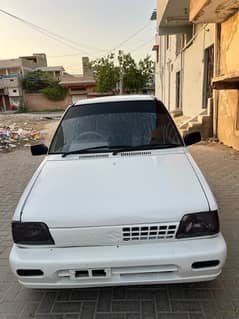 Suzuki Mehran 1990
