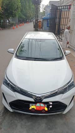 Toyota carolla Altis X 1.6