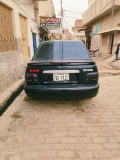 KIA Classic 2001