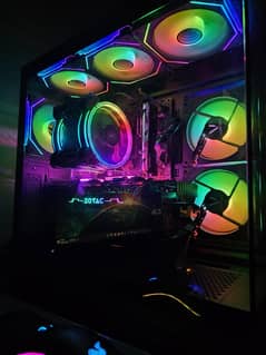 AMD Ryzen 5 5600x Pc Build Budget King