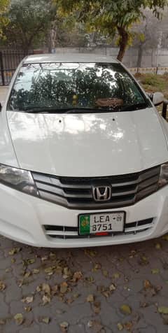 Honda city 2009