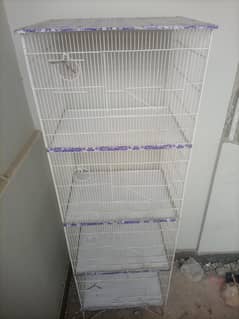 new cage