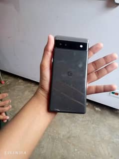Google pixel 6a