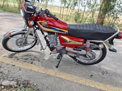 honda125