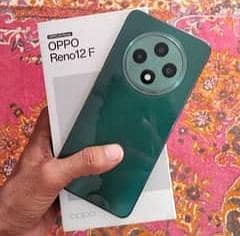 oppo Reno 12f 4G