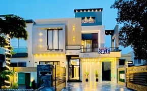 Top City 10 Marla House For Sale