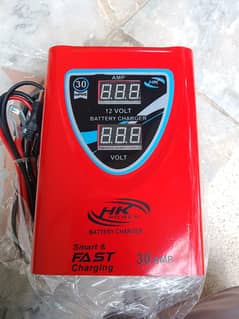HK power battery charger 30 AMP