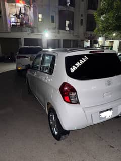 Suzuki cultus 2021 VXL