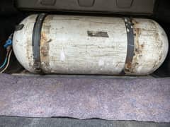cng tank 55 with expensive kit