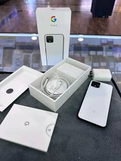 Google Pixel 4 6 GB 128 GB PTA approved 03265103269 WhatsApp