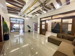 Triple Story 18 Marla House For Sale In Mumtaz City