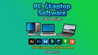 All Softwares, Windows 10, 11 MS Office PDF Edit for PC & Laptop Quick