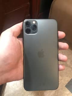 Iphone 11 pro max PTA approved
