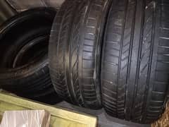 225/50/r18 bridgestone potenza for sportage mg hs haval hrv chr