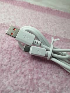 Android Type C cables