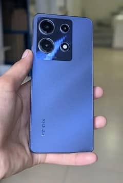 Infinix note 30 8+8/256gb high processor