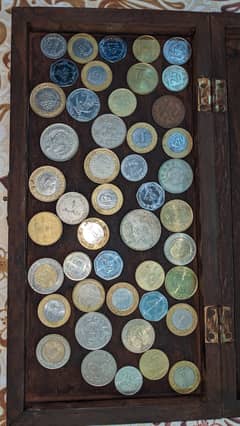 World Coins and Old Coins