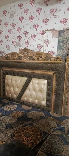Urgently Sale My Home Bed