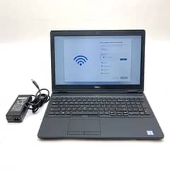 Dell Latitude 5580 - Core i5 7th Generation Laptop in Lush Condition