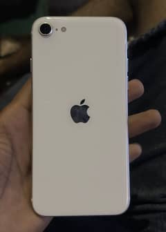 iPhone SE 2020 128gb PTA approved.