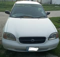 Suzuki Baleno 2003
