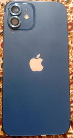 All ok iphone 12 256gb  jv