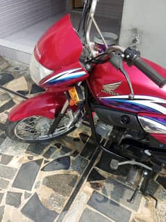 honda pridor