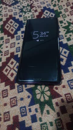 Sony xz3 Gaming phone pubg 60fps  exchange possible with ipad mini5 or