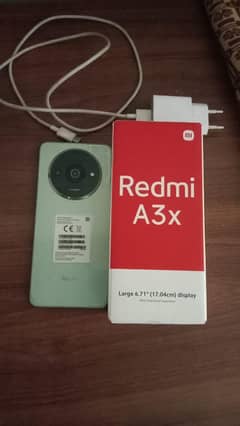 Redmi a3x