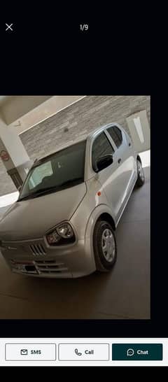 car required alto