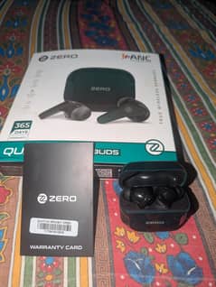Zero life style Quantum earbuds