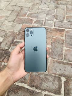 Iphone 11 pro max 256 Exchange possible