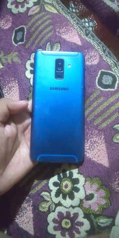 Samsung a6plus