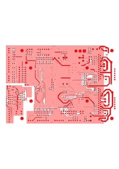 PCB design and assembly