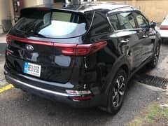 KIA Sportage Alpha 2024