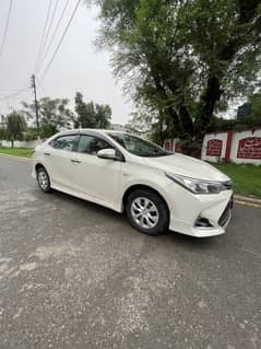 For Sale 17 Model Corolla XLI