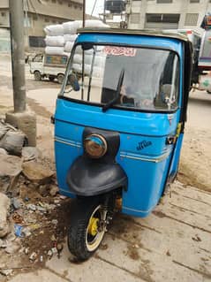 Rickshaw