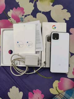 Google Pixel 4 XL PTA approved 03231725104 WhatsApp