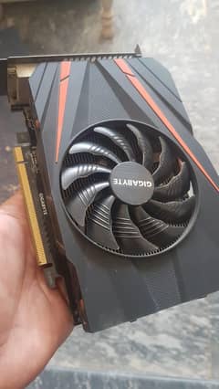 Gigabyte 1060 3gb mini itx with box