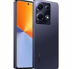 infinix not 30