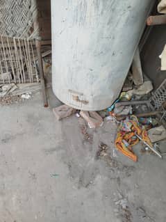 wheat storage box