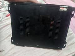 2 ch power amplifier 2600 watt