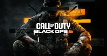 COD 6 + WWE 2k25 for ps4/ps5