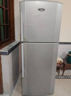 Haier fridge Large size