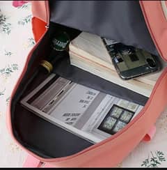 New korean school bags for kids and adults