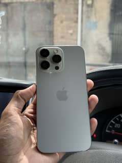 Iphone 15 Pro Max Jv 256 Natural