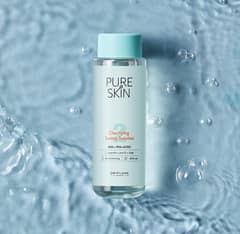 Pure Skin Clarifying Toning  Solution