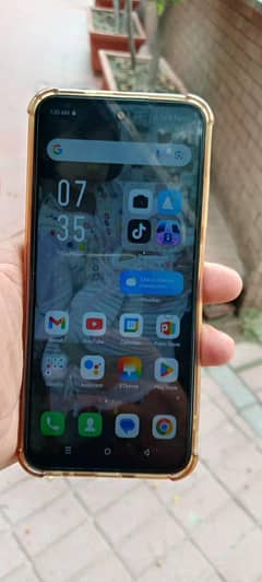 infinix Hot 50i 6*6 / 128 ha exchange bi ho ja ga