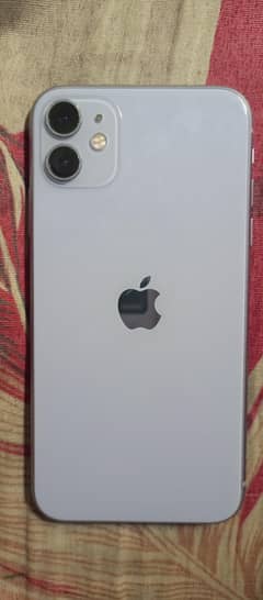 Iphone 11 128GB Non PTA JV
